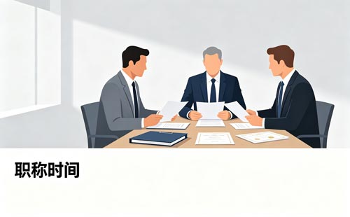 2026高级职称材料